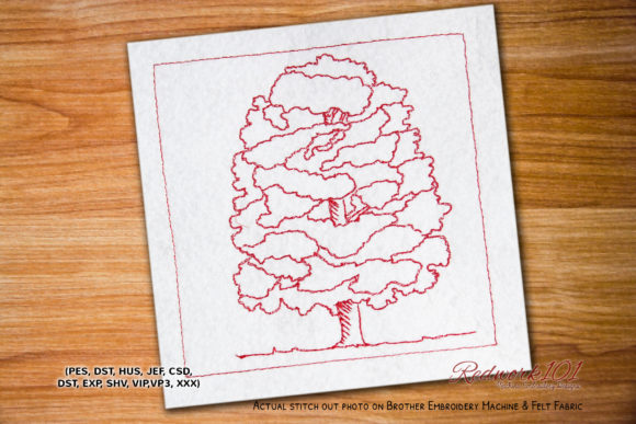 Chestnut Tree Design – A Hands-On Review for Embroidery Designers