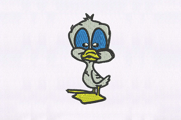 Duckling Cap Design – A Seasonal Embroidery Review