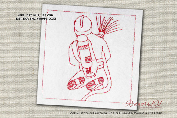 Firefighter Fighting a Fire Scene: A Designer's Hands-On Review