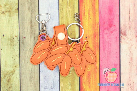 Fresh Date ITH Keyfob: A Designer’s Review for Boutique Apparel