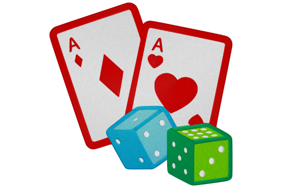 Gambling Casino Embroidery Design Review: Real Project Insights