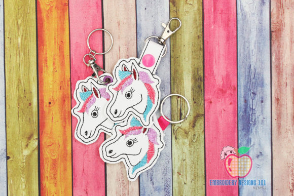 Horse Head ITH Keyfob: A Designerβs Honest Review
