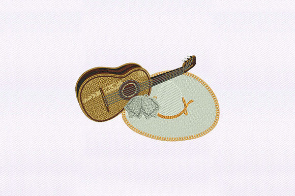 Mariachi Hat: A Hands-On Embroidery Designer Review