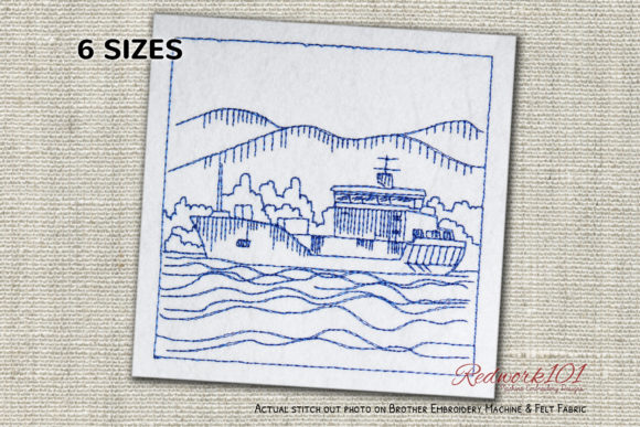 Speciality Vessel Bluework: A Designer's Review for Apparel