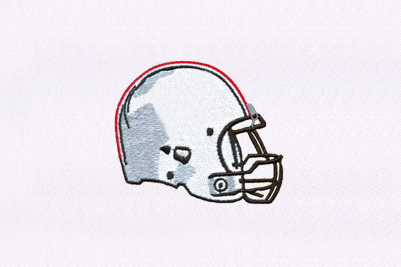 White Football Helmet Design: A Hands-On Review